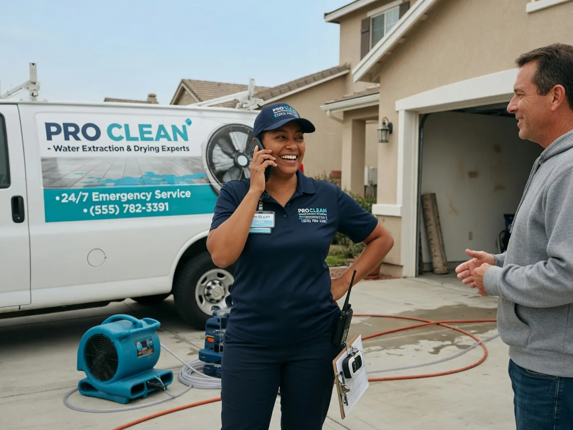 Water Extraction & Drying Cord, AR FAQs